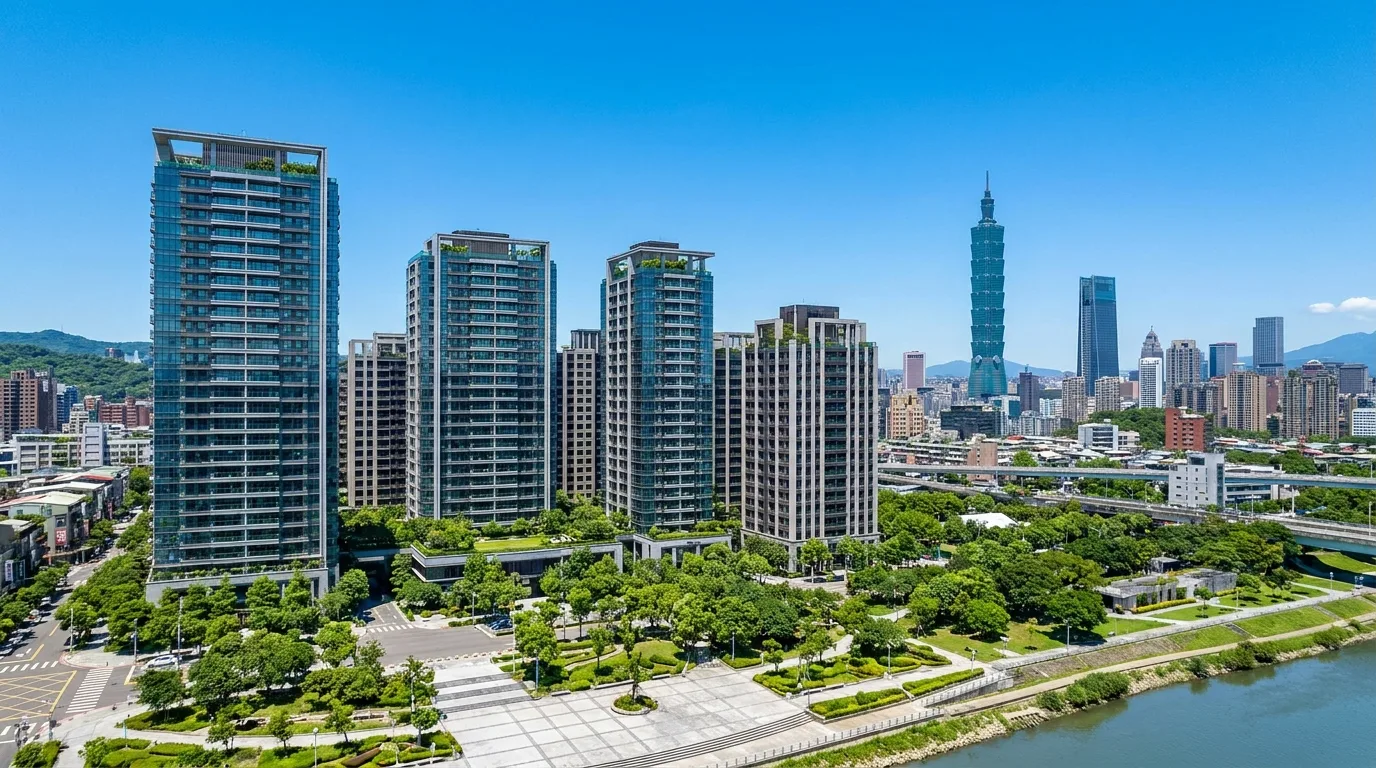 2026 下半年台灣房市全面解析