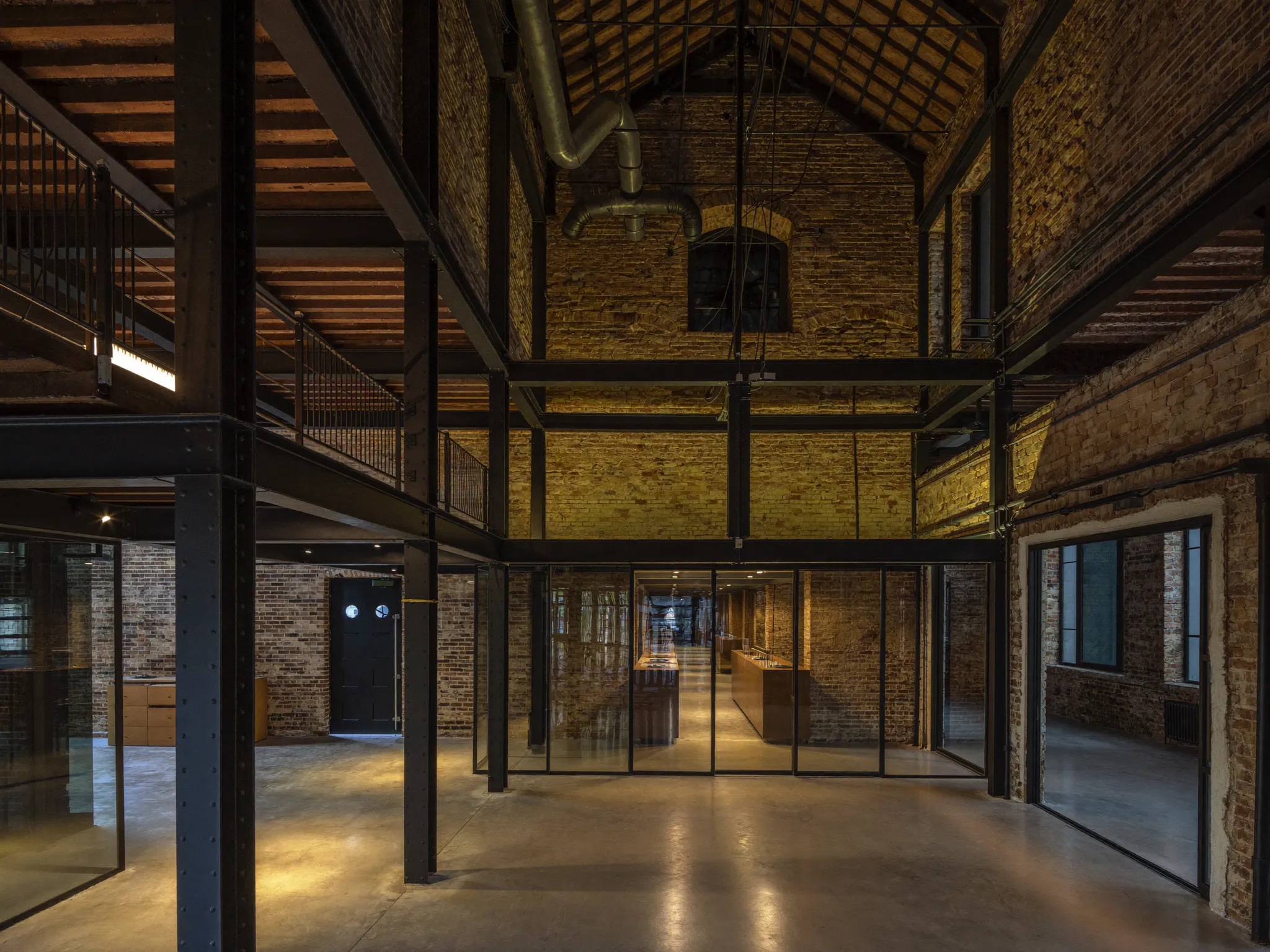 大稻埕倉庫改造