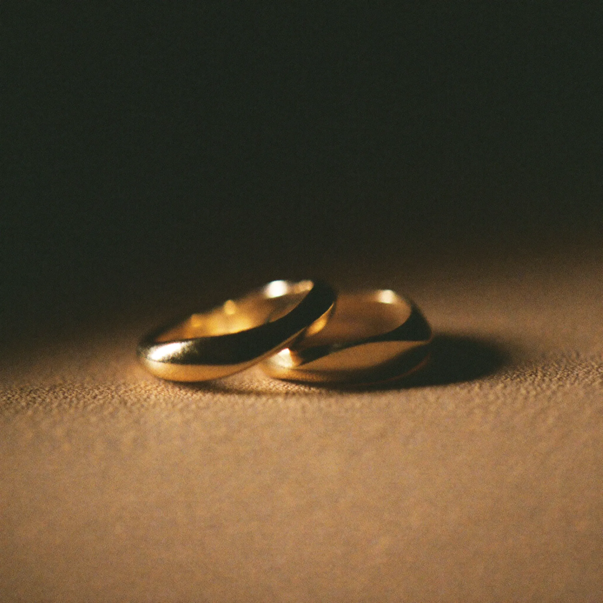 婚戒細節